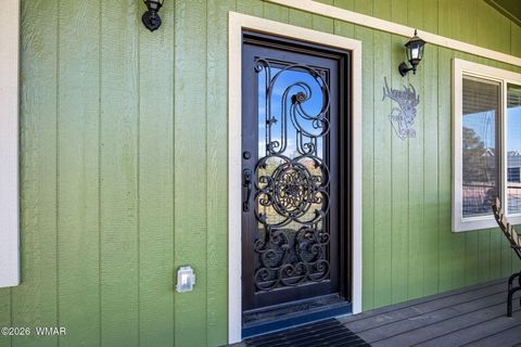 Tiny photo for 2231 S Sitgreave Drive, Overgaard, AZ 85933 (MLS # 259204)