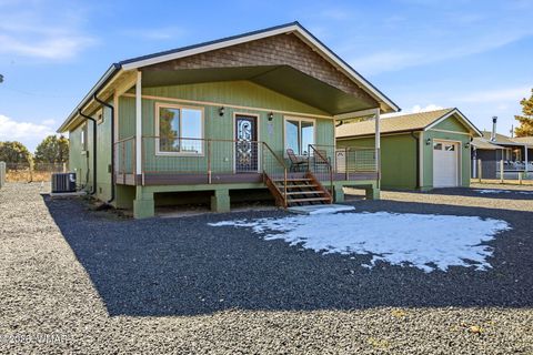 Tiny photo for 2231 S Sitgreave Drive, Overgaard, AZ 85933 (MLS # 259204)