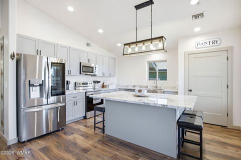 Tiny photo for 2231 S Sitgreave Drive, Overgaard, AZ 85933 (MLS # 259204)