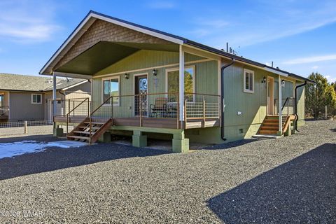 Tiny photo for 2231 S Sitgreave Drive, Overgaard, AZ 85933 (MLS # 259204)