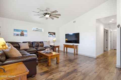 Tiny photo for 2231 S Sitgreave Drive, Overgaard, AZ 85933 (MLS # 259204)