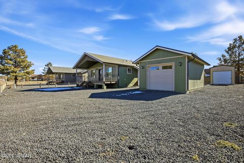 Tiny photo for 2231 S Sitgreave Drive, Overgaard, AZ 85933 (MLS # 259204)