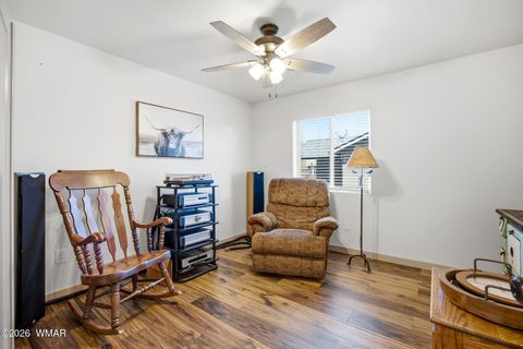 Tiny photo for 2231 S Sitgreave Drive, Overgaard, AZ 85933 (MLS # 259204)