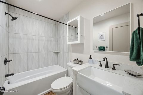 Tiny photo for 2231 S Sitgreave Drive, Overgaard, AZ 85933 (MLS # 259204)