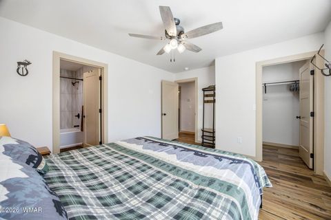 Tiny photo for 2231 S Sitgreave Drive, Overgaard, AZ 85933 (MLS # 259204)