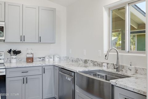 Tiny photo for 2231 S Sitgreave Drive, Overgaard, AZ 85933 (MLS # 259204)