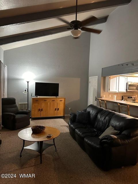 Tiny photo for 2673 Sports Village Loop #10A, Pinetop, AZ 85935 (MLS # 253346)