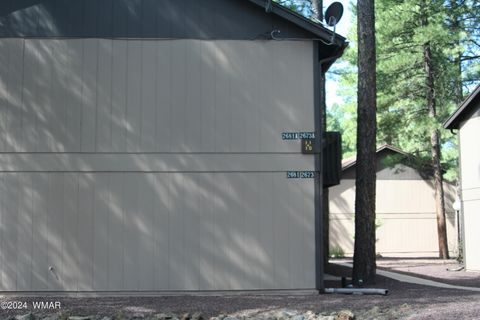 Photo of 2673 Sports Village Loop #10A, Pinetop, AZ 85935 (MLS # 253346)