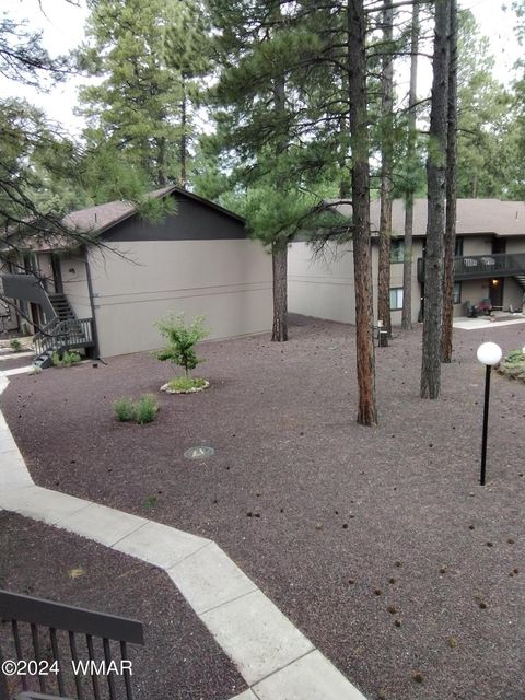 Tiny photo for 2673 Sports Village Loop #10A, Pinetop, AZ 85935 (MLS # 253346)