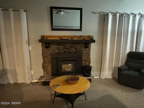 Tiny photo for 2673 Sports Village Loop #10A, Pinetop, AZ 85935 (MLS # 253346)