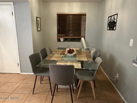 Tiny photo for 2673 Sports Village Loop #10A, Pinetop, AZ 85935 (MLS # 253346)