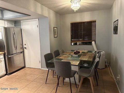 Tiny photo for 2673 Sports Village Loop #10A, Pinetop, AZ 85935 (MLS # 253346)