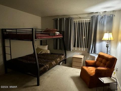 Tiny photo for 2673 Sports Village Loop #10A, Pinetop, AZ 85935 (MLS # 253346)