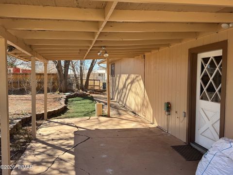 Tiny photo for 340 W 7th St S, Saint Johns, AZ 85936 (MLS # 259925)