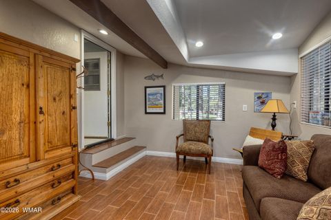 Tiny photo for 4670 Sweeping Vista Drive, Pinetop, AZ 85935 (MLS # 260102)