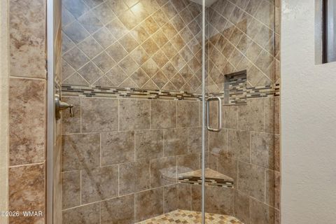 Tiny photo for 4670 Sweeping Vista Drive, Pinetop, AZ 85935 (MLS # 260102)