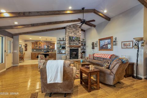 Tiny photo for 4670 Sweeping Vista Drive, Pinetop, AZ 85935 (MLS # 260102)