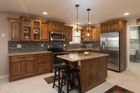 Tiny photo for 4670 Sweeping Vista Drive, Pinetop, AZ 85935 (MLS # 260102)