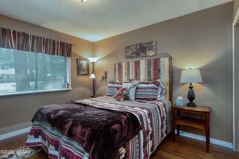 Tiny photo for 4670 Sweeping Vista Drive, Pinetop, AZ 85935 (MLS # 260102)