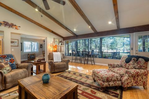 Tiny photo for 4670 Sweeping Vista Drive, Pinetop, AZ 85935 (MLS # 260102)