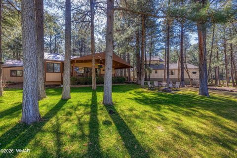 Tiny photo for 4670 Sweeping Vista Drive, Pinetop, AZ 85935 (MLS # 260102)