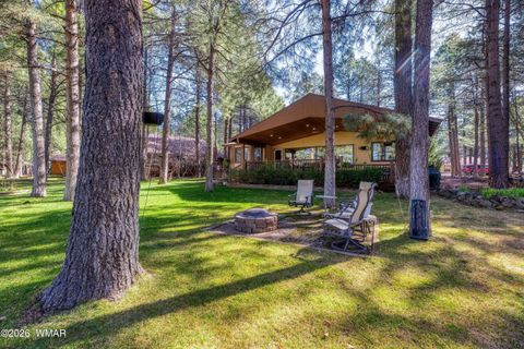 Tiny photo for 4670 Sweeping Vista Drive, Pinetop, AZ 85935 (MLS # 260102)