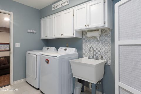 Tiny photo for 4670 Sweeping Vista Drive, Pinetop, AZ 85935 (MLS # 260102)