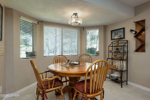 Tiny photo for 4670 Sweeping Vista Drive, Pinetop, AZ 85935 (MLS # 260102)