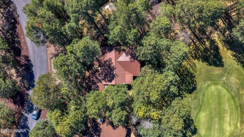 Tiny photo for 4670 Sweeping Vista Drive, Pinetop, AZ 85935 (MLS # 260102)