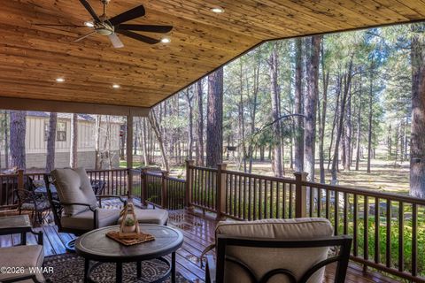 Tiny photo for 4670 Sweeping Vista Drive, Pinetop, AZ 85935 (MLS # 260102)