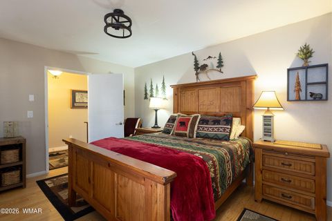 Tiny photo for 4670 Sweeping Vista Drive, Pinetop, AZ 85935 (MLS # 260102)