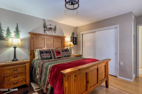 Tiny photo for 4670 Sweeping Vista Drive, Pinetop, AZ 85935 (MLS # 260102)