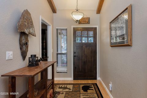 Tiny photo for 4670 Sweeping Vista Drive, Pinetop, AZ 85935 (MLS # 260102)