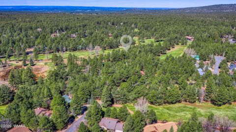 Tiny photo for 4670 Sweeping Vista Drive, Pinetop, AZ 85935 (MLS # 260102)