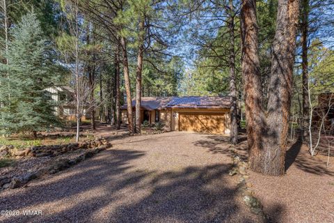 Tiny photo for 4670 Sweeping Vista Drive, Pinetop, AZ 85935 (MLS # 260102)