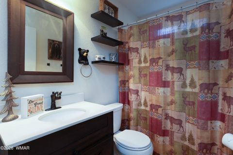 Tiny photo for 4670 Sweeping Vista Drive, Pinetop, AZ 85935 (MLS # 260102)