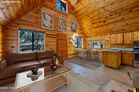 Tiny photo for 5528 Deer Run, Pinedale, AZ 85934 (MLS # 256931)