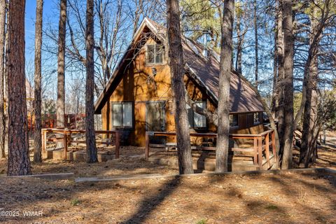 Tiny photo for 5528 Deer Run, Pinedale, AZ 85934 (MLS # 256931)