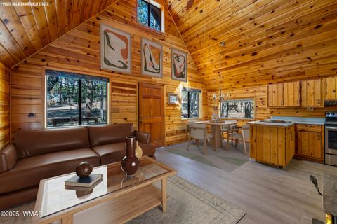 Tiny photo for 5528 Deer Run, Pinedale, AZ 85934 (MLS # 256931)