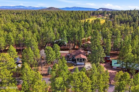 Tiny photo for 6679 Tall Pine Drive, Pinetop, AZ 85935 (MLS # 260100)