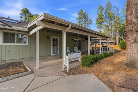 Tiny photo for 6679 Tall Pine Drive, Pinetop, AZ 85935 (MLS # 260100)