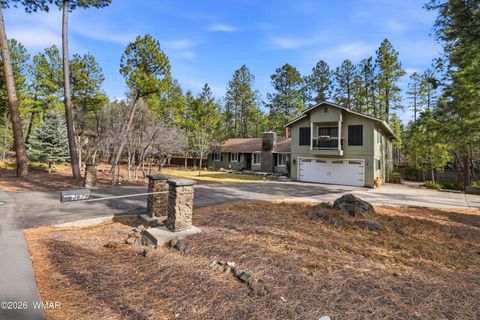 Tiny photo for 6679 Tall Pine Drive, Pinetop, AZ 85935 (MLS # 260100)