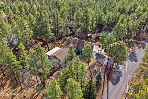 Tiny photo for 6679 Tall Pine Drive, Pinetop, AZ 85935 (MLS # 260100)