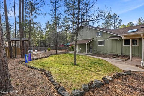 Tiny photo for 6679 Tall Pine Drive, Pinetop, AZ 85935 (MLS # 260100)