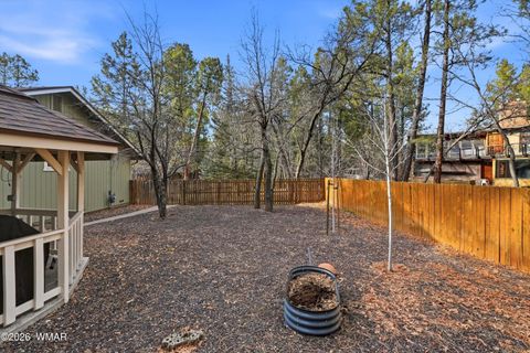 Tiny photo for 6679 Tall Pine Drive, Pinetop, AZ 85935 (MLS # 260100)