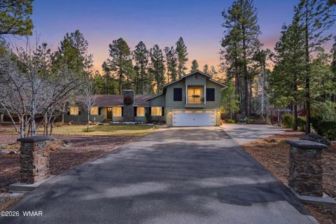 Tiny photo for 6679 Tall Pine Drive, Pinetop, AZ 85935 (MLS # 260100)