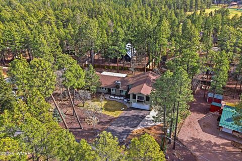 Tiny photo for 6679 Tall Pine Drive, Pinetop, AZ 85935 (MLS # 260100)