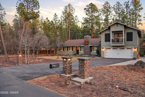 Tiny photo for 6679 Tall Pine Drive, Pinetop, AZ 85935 (MLS # 260100)