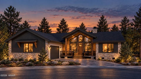Tiny photo for 831 S Rockcress Lane, Show Low, AZ 85901 (MLS # 263397)
