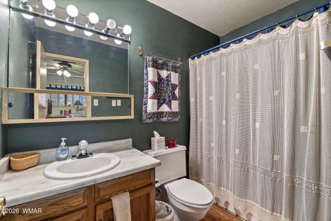 Tiny photo for 12 CR 2044, Alpine, AZ 85920 (MLS # 261876)